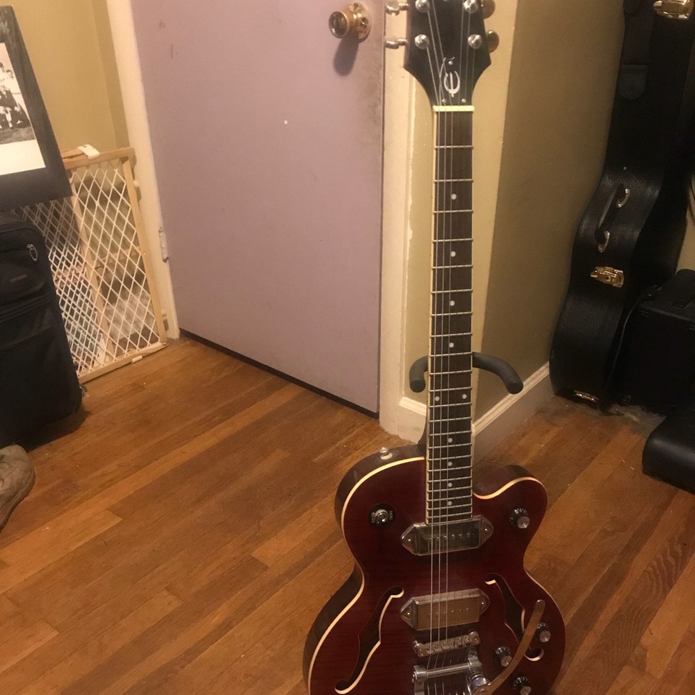 Epiphone Wildkat Electric guitar